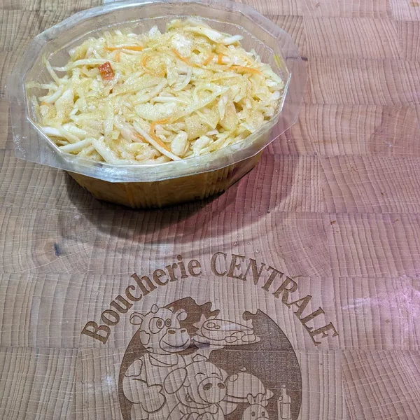 Chou au curry - 300g