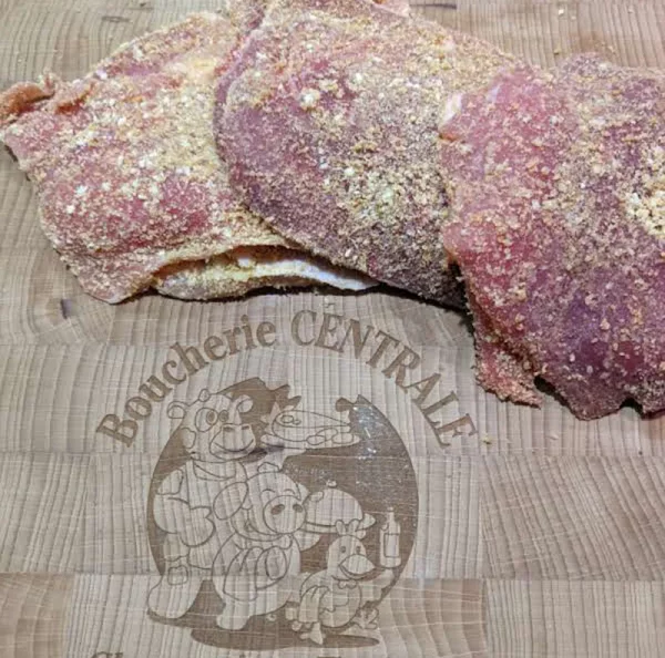 Cordon bleu