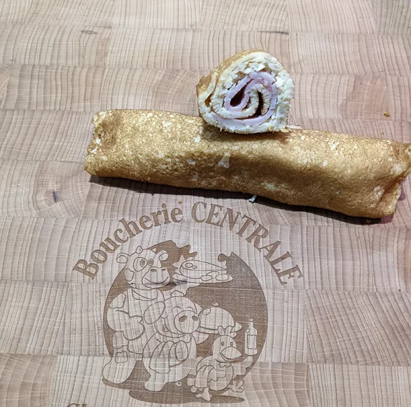 Crêpe