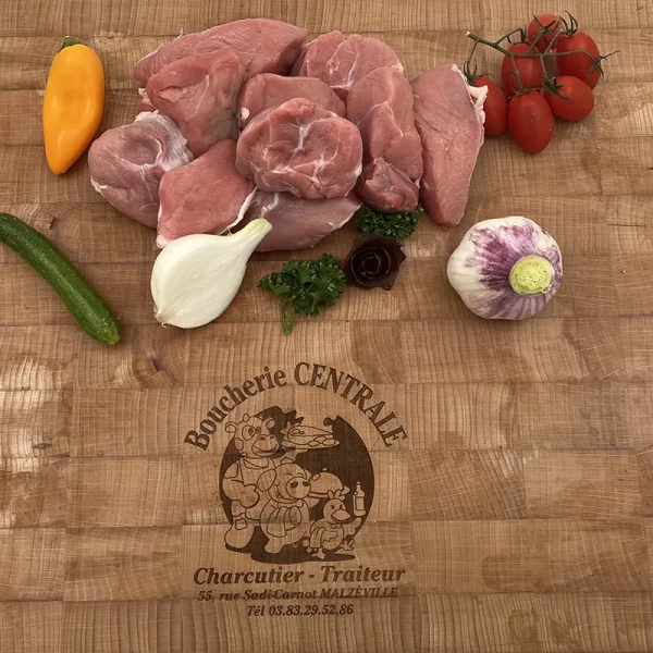 Epaule de veau