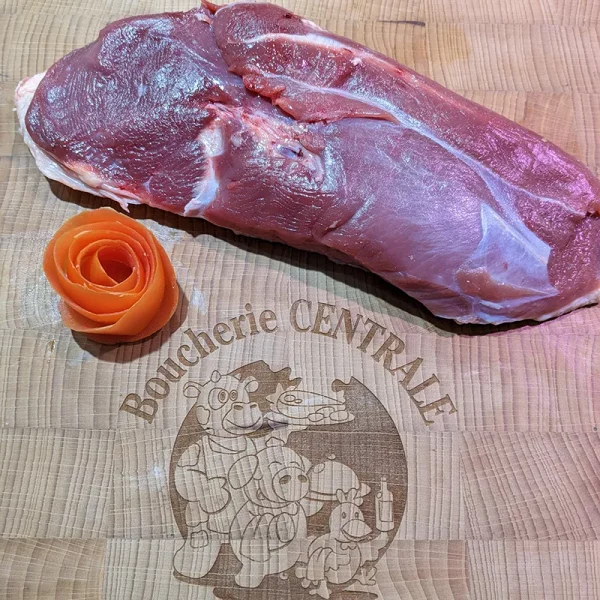 Filet de canard