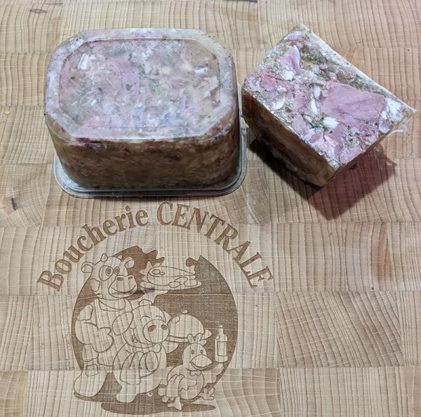 Fromage de tête
