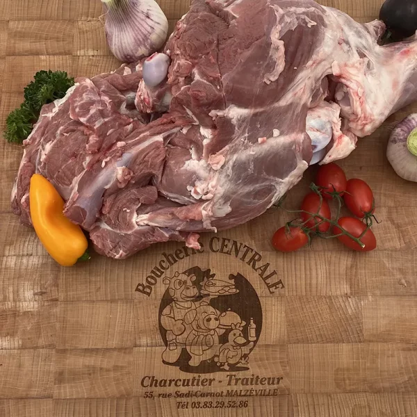 Gigot entier