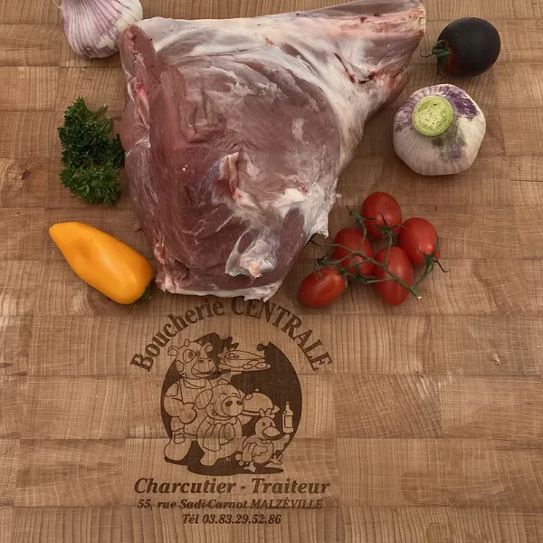 Gigot raccourci