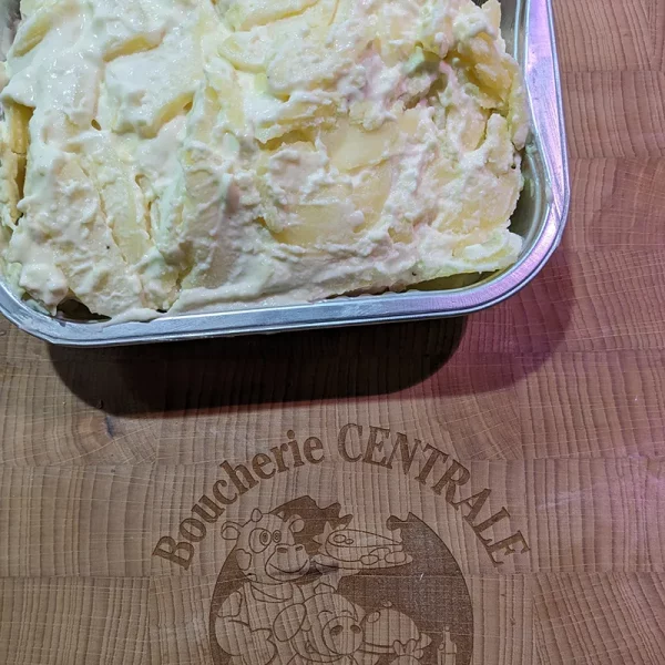 Gratin dauphinois