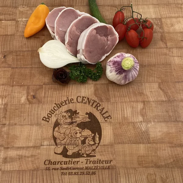 Grenadin de veau