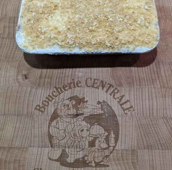 Hachis parmentier