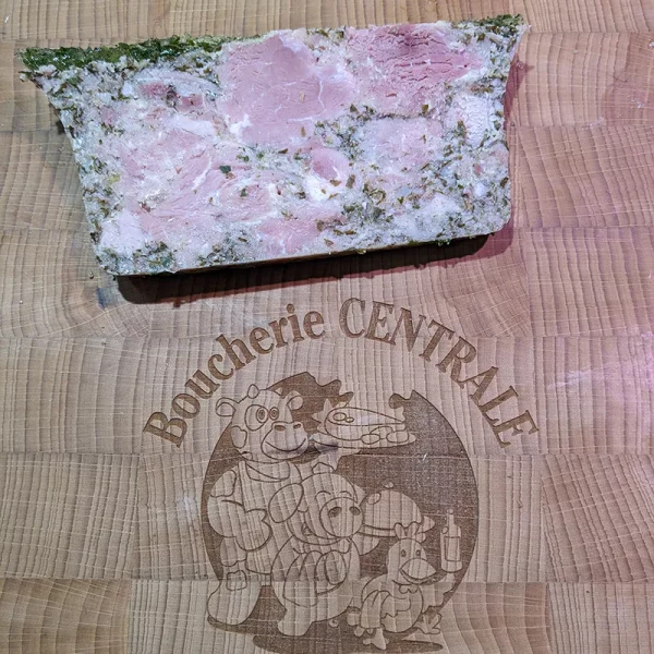 Jambon persillé