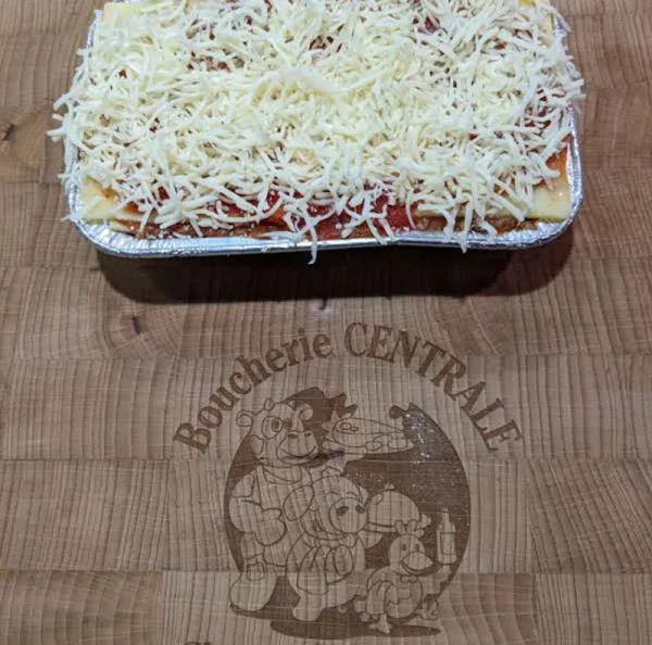 Lasagnes