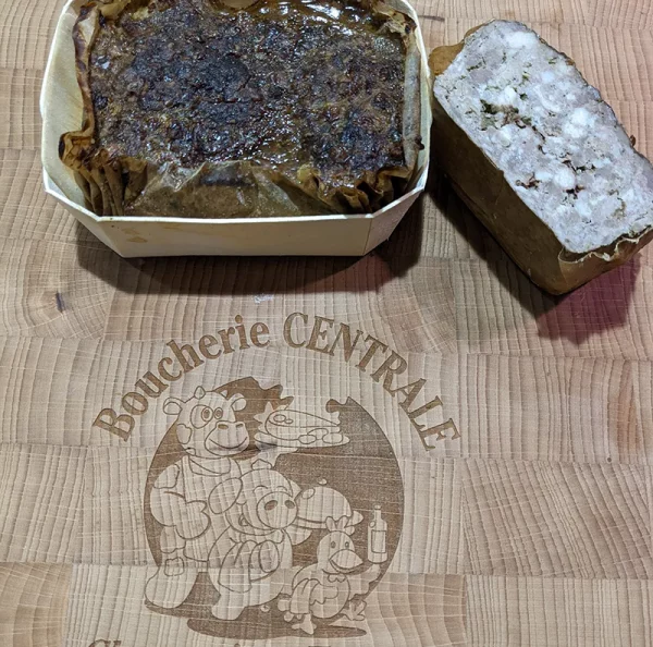 Pâté grand-mère
