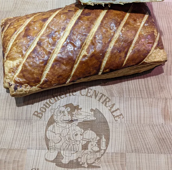 Pâté lorrain