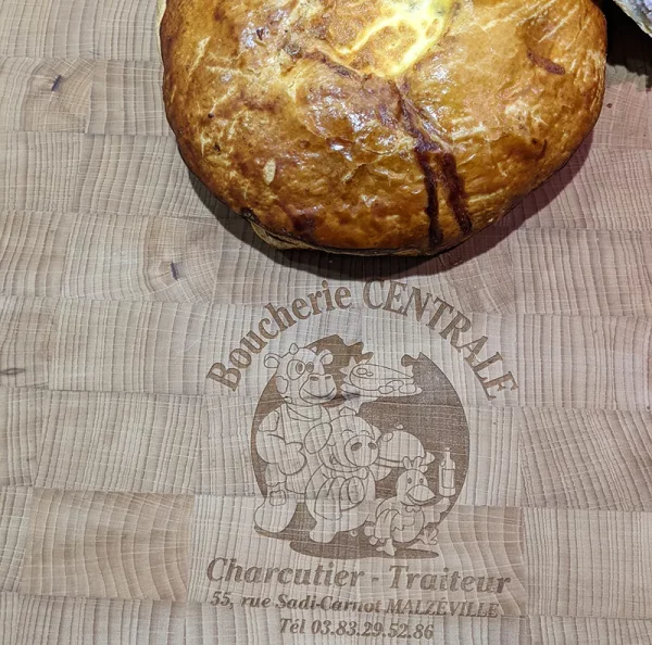 Tourte